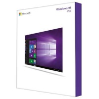 WINDOWS 10 Pro 32/64 Bit Türkçe Lisans Kutulu Usb 3.0(FQC-09127) - 1